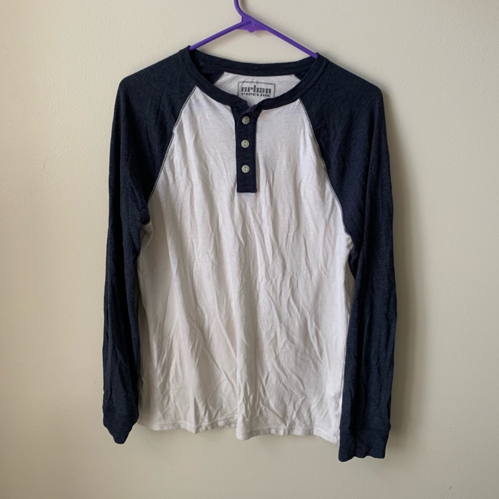 Casual Long-sleeve
